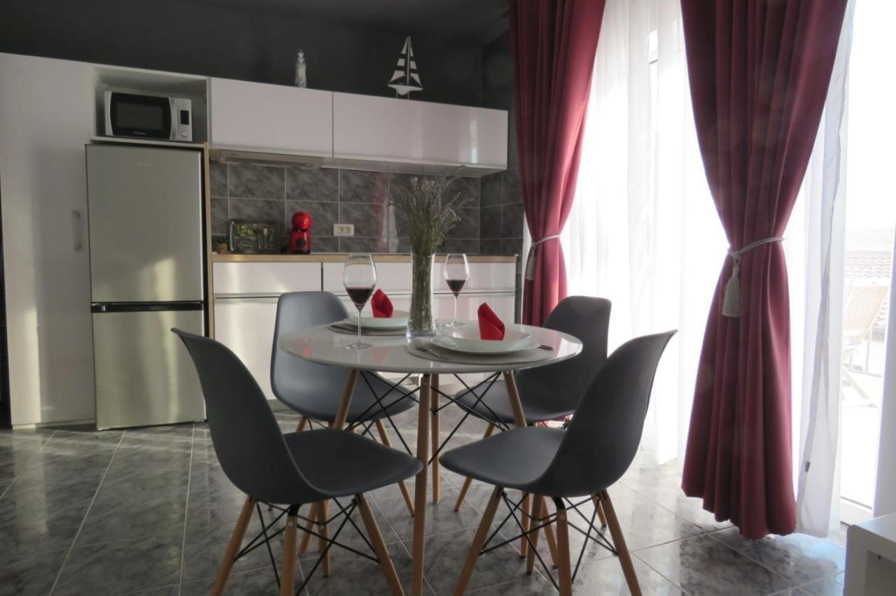 Solis Adriaticum Apartments Jasenice  Exterior foto