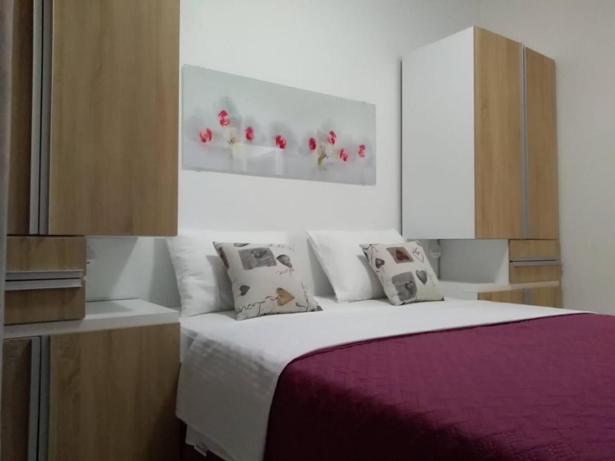 Solis Adriaticum Apartments Jasenice  Exterior foto